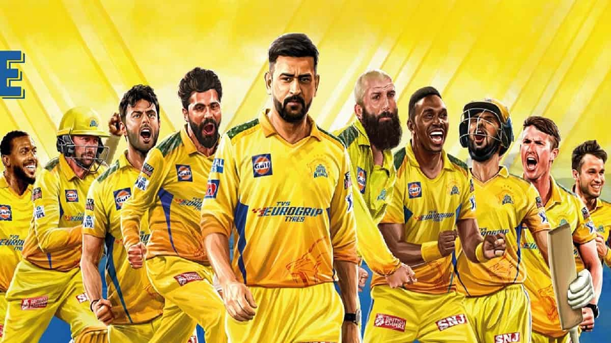 CSK squad analysis An Probable XI