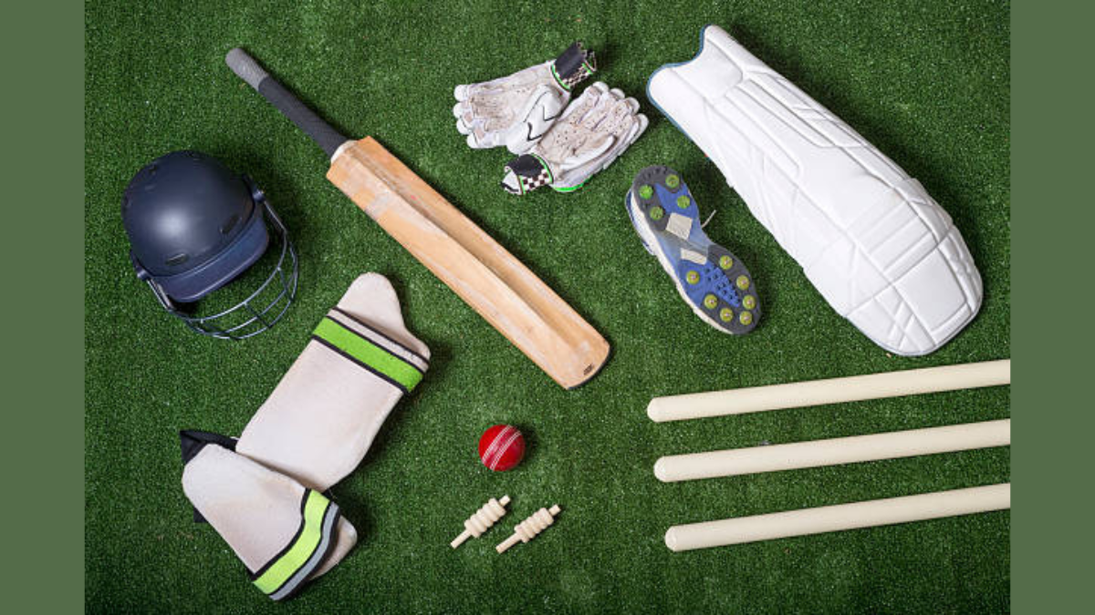 cricket equipment guide